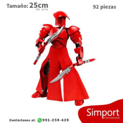Elite Praetorian Guard  - Star Wars - 92 piezas
