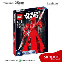 Elite Praetorian Guard  - Star Wars - 92 piezas