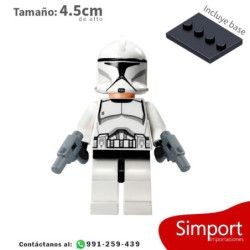 Clone Trooper - Minifigura - Star Wars