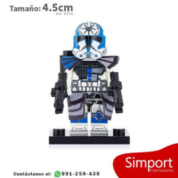 ARC Trooper Jesse CT-5597 - Star Wars - Minifigura