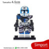 ARC Trooper Jesse CT-5597 - Star Wars - Minifigura