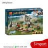 El Regreso de Lord Voldemort  -  Harry Potter - 208 piezas