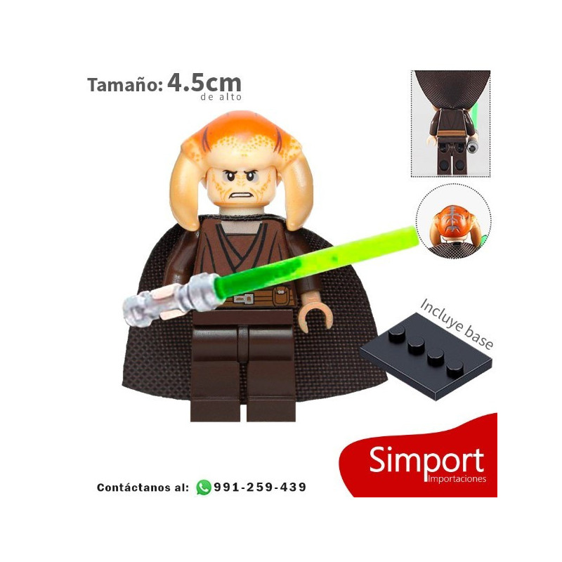 Lata Saesee - Star Wars - Minifigura