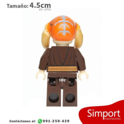 Lata Saesee - Star Wars - Minifigura