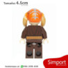 Lata Saesee - Star Wars - Minifigura