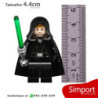 Luke Skywalker - The Mandalorian  - Star Wars - Minifigura