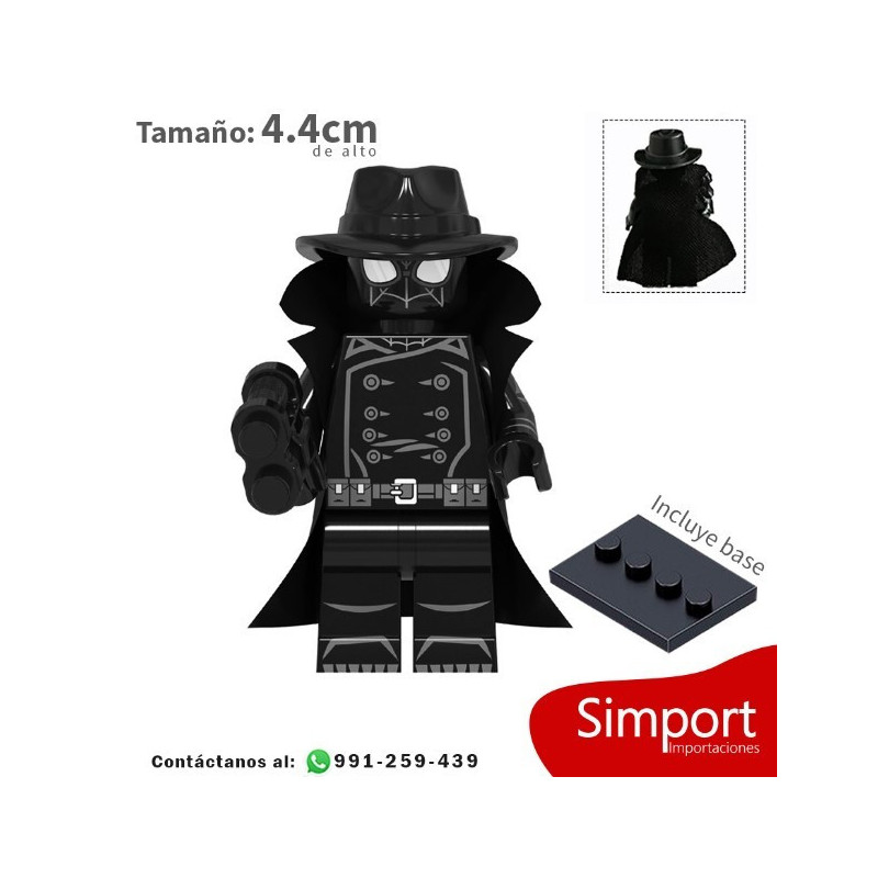 Spider-Man Noir - Marvel - Minifigura