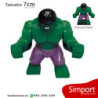 Hulk - Marvel - Minifigura