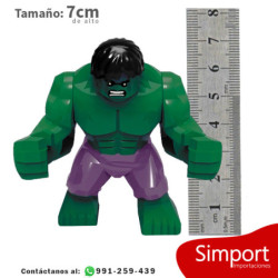 Hulk - Marvel - Minifigura