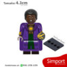 Kang el conquistador - Marvel - Minifigura