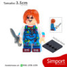Chucky - Terror -  Minifigura