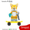 Tails - Sonic -Minifigura