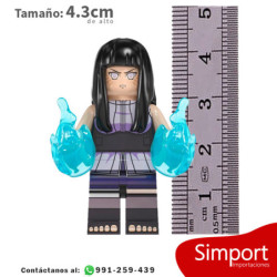 Hinata Hyuga - Naruto - Minifigura