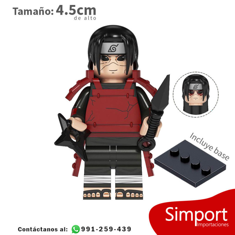 Hashirama Senju - Naruto - Minifigura
