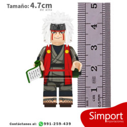Jiraya - Naruto - Minifigura