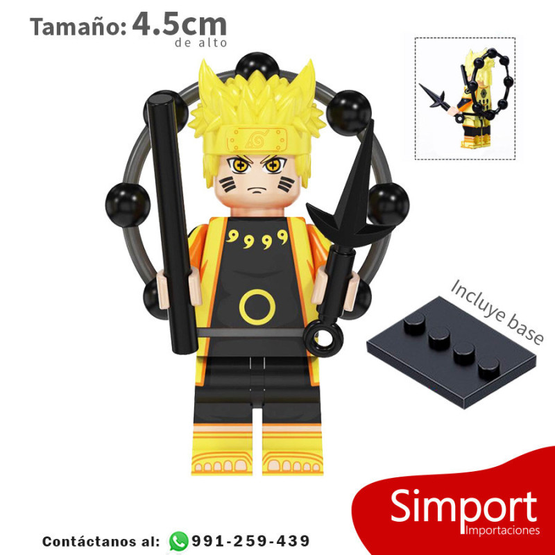 Naruto Modo Rikudou Sennin - Naruto - Minifigura