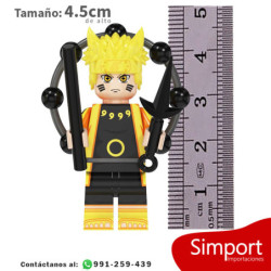 Naruto Modo Rikudou Sennin - Naruto - Minifigura