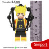 Naruto Modo Rikudou Sennin - Naruto - Minifigura