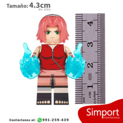 Sakura Haruno - Naruto - Minifigura
