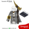 Khonshu - Moon Night - Marvel - Minifigura