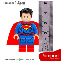 SuperMan - DC Comics -Minifigura