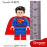 SuperMan - DC Comics -Minifigura