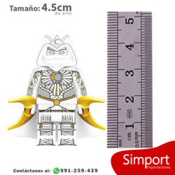 Moon knight V2 - Marvel - Minifigura