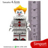 Pennywise - IT - Terror - Minifigura