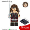 Reina Maeve - The Boys - Minifigura