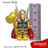 Beta Ray Bill - Marvel - Minifigura