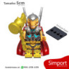 Beta Ray Bill - Marvel - Minifigura