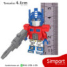 Optimus Prime - Transformers - Minifigura