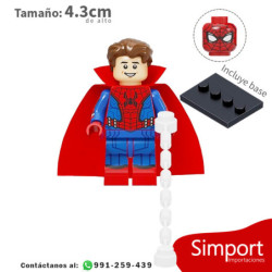 Spider-Man Cazador de zombies - Marvel - Minifigura