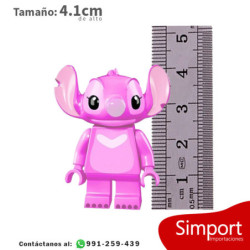 Angel - Lilo y Stitch- Minifigura