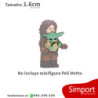 Kit Grogu Mandalorian - Star Wars  - Minifigura