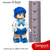 Sailor Mercury -Sailor Moon - Minifigura