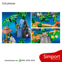 Invocacion de Shenlong Definitivo -  Dragon Ball  - 516 piezas