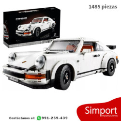Porsche 911 - Año 1977 - 1485 piezas