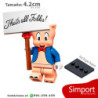 Porky - Looney Tunes - Minifigura
