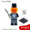 Jack Skellington - Terror - Minifigura