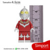 Ultraman Tyga - Power Type - Ultraman - Minifigura
