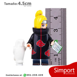 Deidara - Akatsuki - Naruto - Minifigura