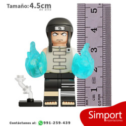 Neji Hyuga - Naruto - Minifigura