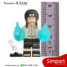 Neji Hyuga - Naruto - Minifigura