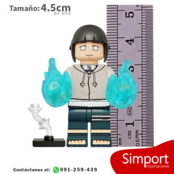 Hinata Hyuga - Naruto - Minifigura