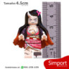 Nezuko Kamado transformacion - Demon Slayer - Minifigura