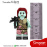 Sally - Terror - Minifigura