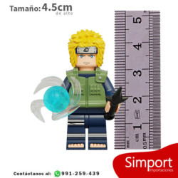 Minato Namikaze - Naruto - Minifigura