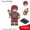 Gara - Naruto - Minifigura