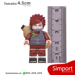Gara - Naruto - Minifigura